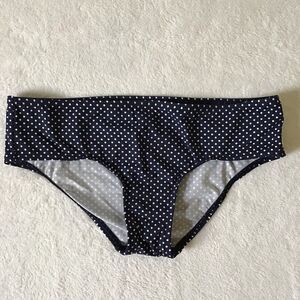 Land’s End Canvas 1963 Polka Dot Bikini Bottom